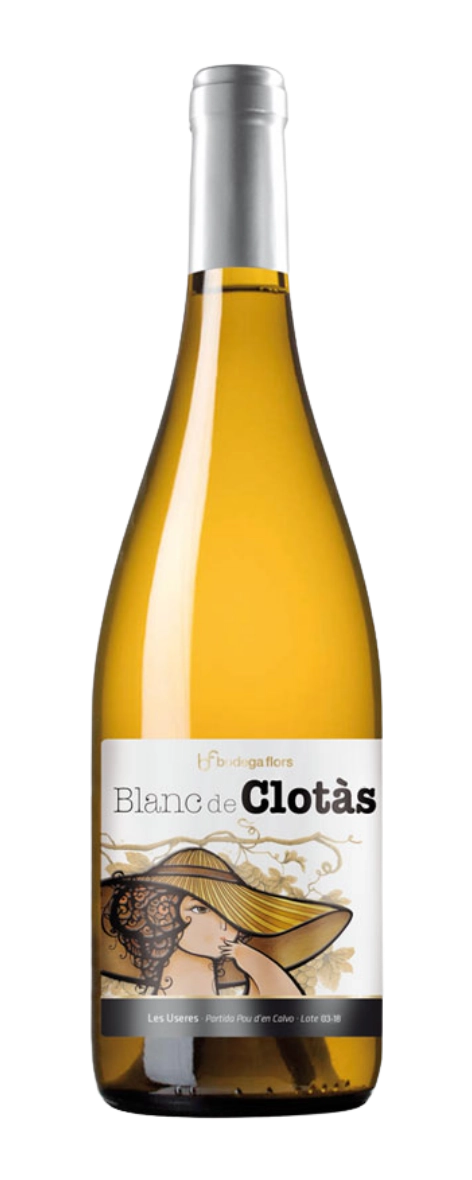 BLANC DE CLOTÁS