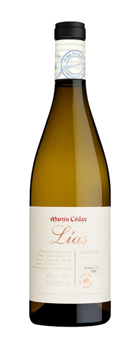 MARTIN CODAX LIAS