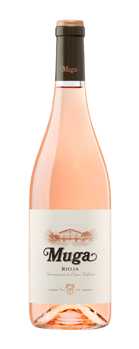 MUGA ROSE